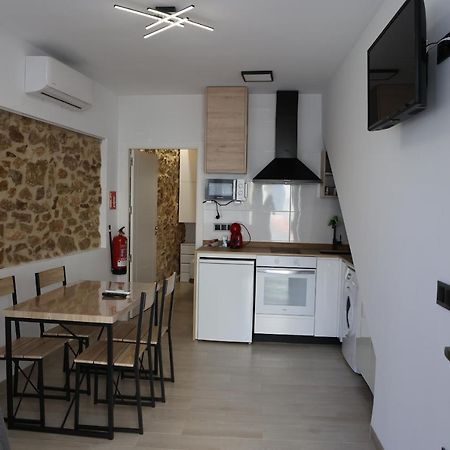 Ca Ma Mare Villa Useras Bagian luar foto