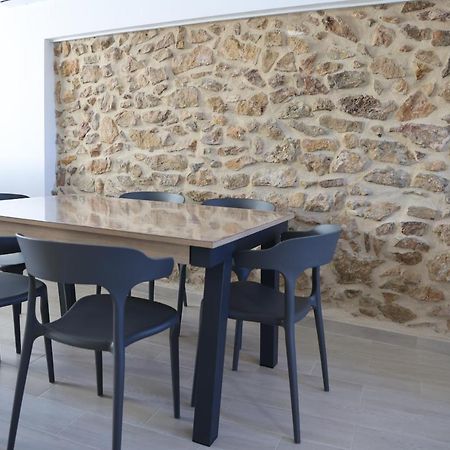 Ca Ma Mare Villa Useras Bagian luar foto