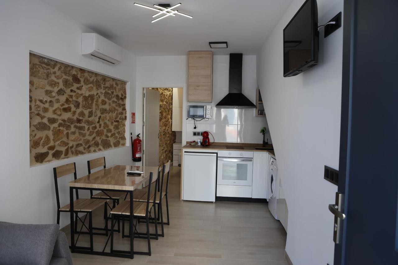 Ca Ma Mare Villa Useras Bagian luar foto