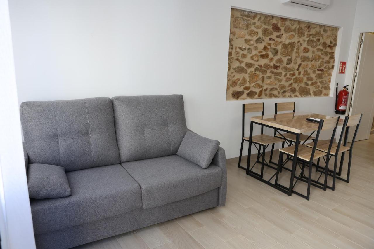 Ca Ma Mare Villa Useras Bagian luar foto
