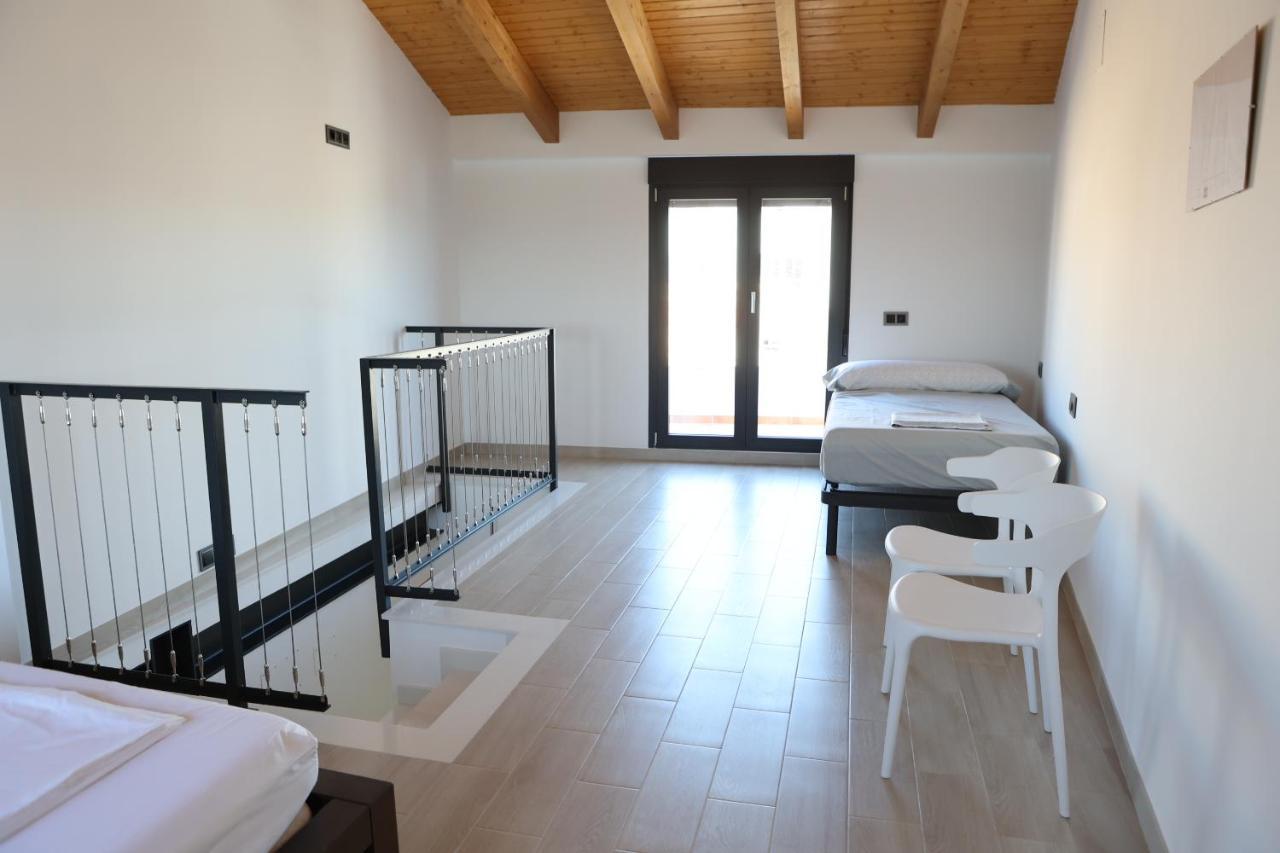 Ca Ma Mare Villa Useras Bagian luar foto