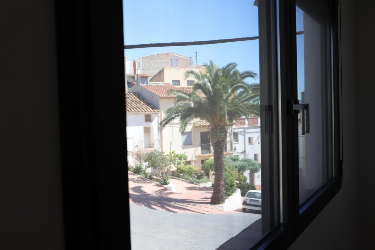 Ca Ma Mare Villa Useras Bagian luar foto