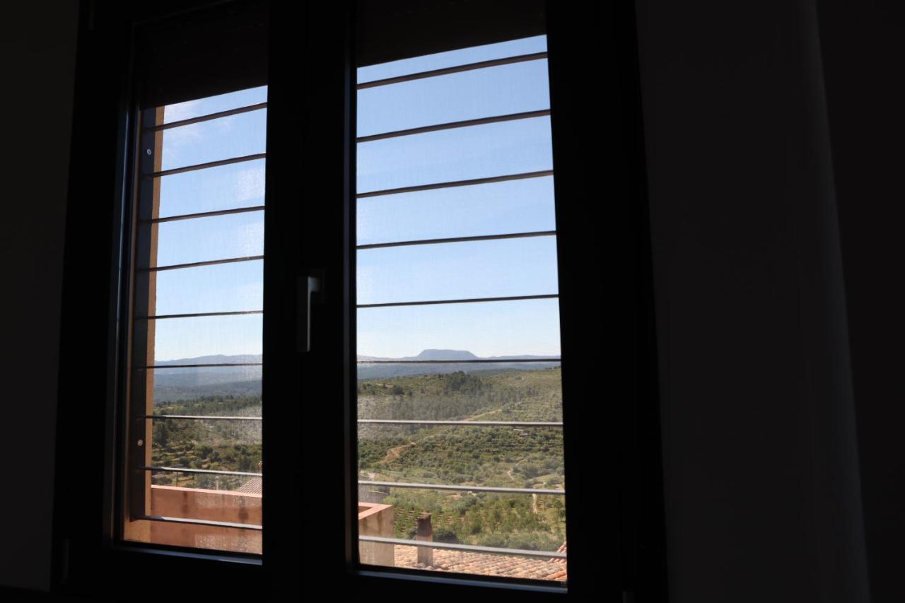 Ca Ma Mare Villa Useras Bagian luar foto